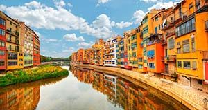 day trip from barcelona girona