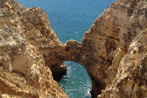 Algarve Rocky Coast