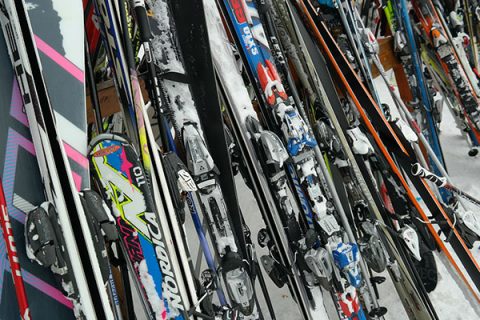 Ski Equipment