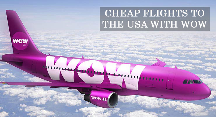 cheap flights to the USA
