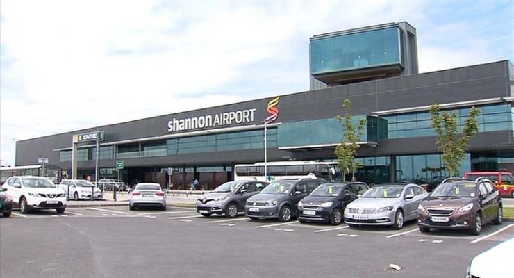 shannon airport