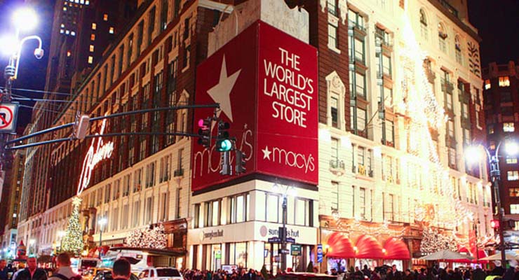 macys new york christmas shopping guide