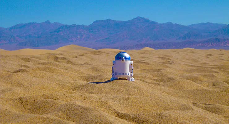 star wars locations you can visit death valley