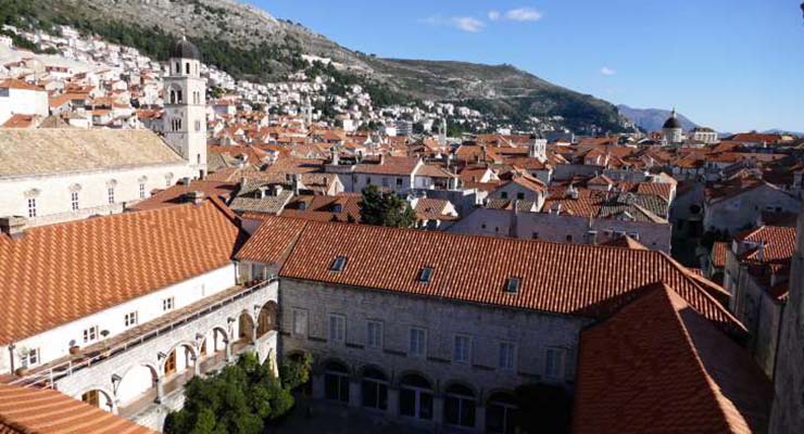 star wars locations you can visit dubrovnik