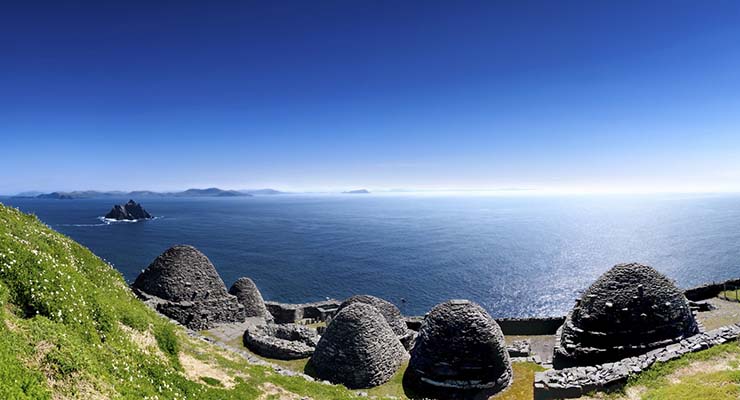 star wars locations you can visit skellig michael