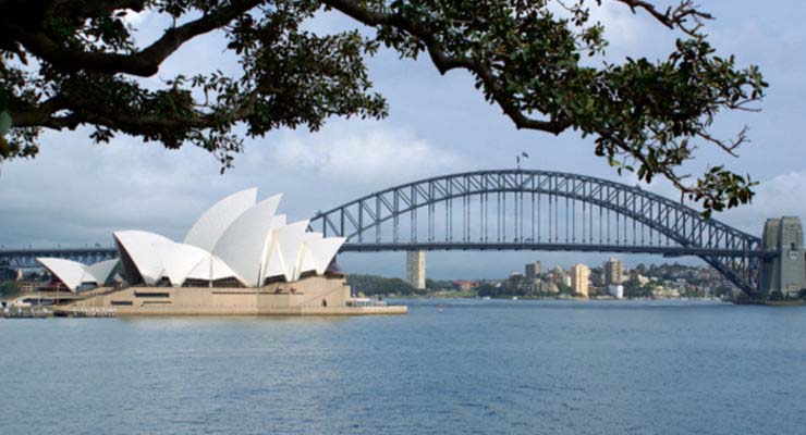 favourite destinations abroad australia