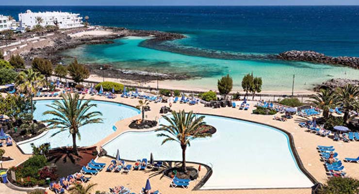 favourite destinations abroad lanzarote