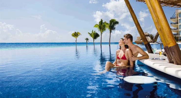 honeymoon destinations for irish couples mexico