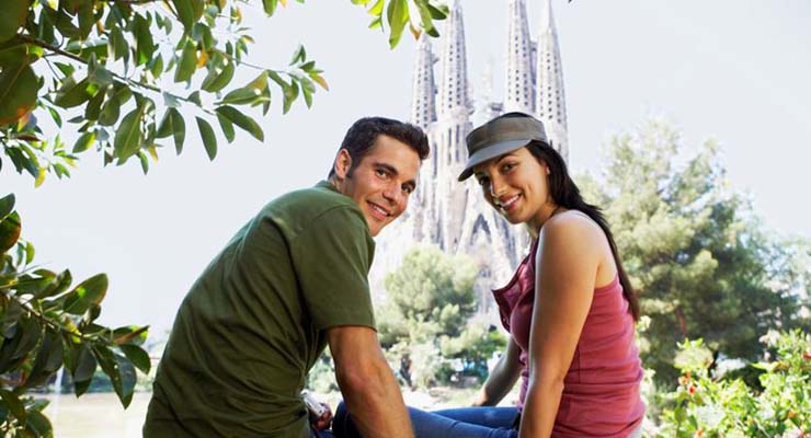 honeymoon destinations for irish couples spain