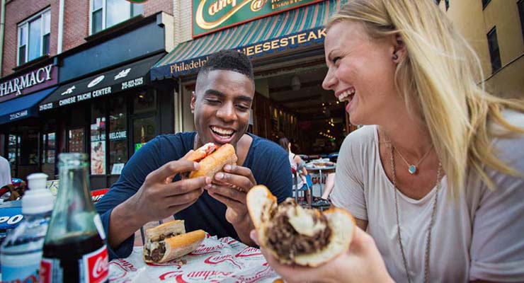 top things to do in philadelphia philly cheessteak