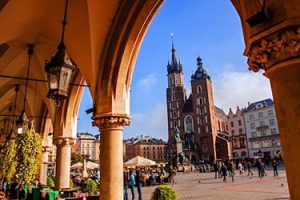 cheapest city breaks 2 krakow