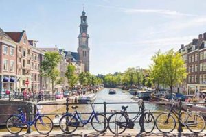 cheapest city breaks amsterdam