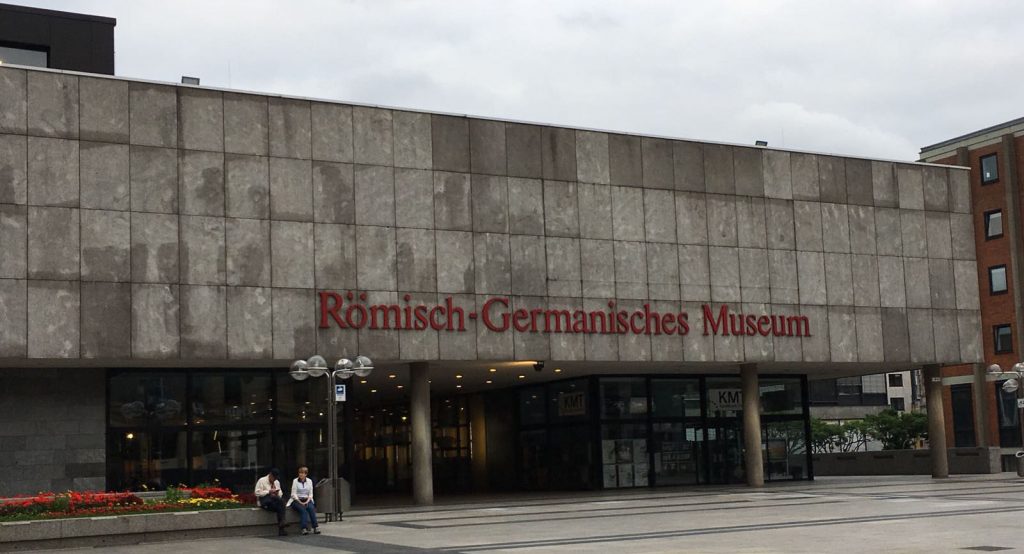 Roman Germanic Museum