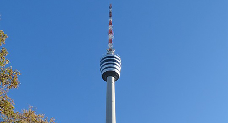 Television Tower Stuttgart