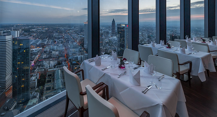 maintower restaurant