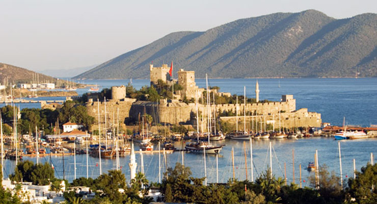 Bodrum Castle final