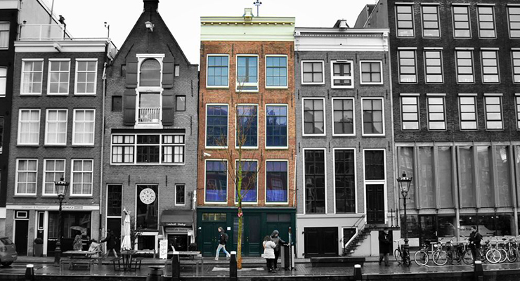 Amsterdam AnneFrank House