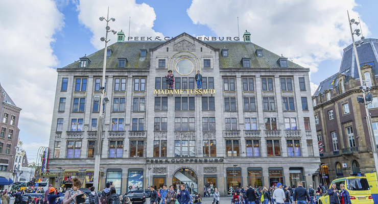 Amsterdam Madame Tussauds