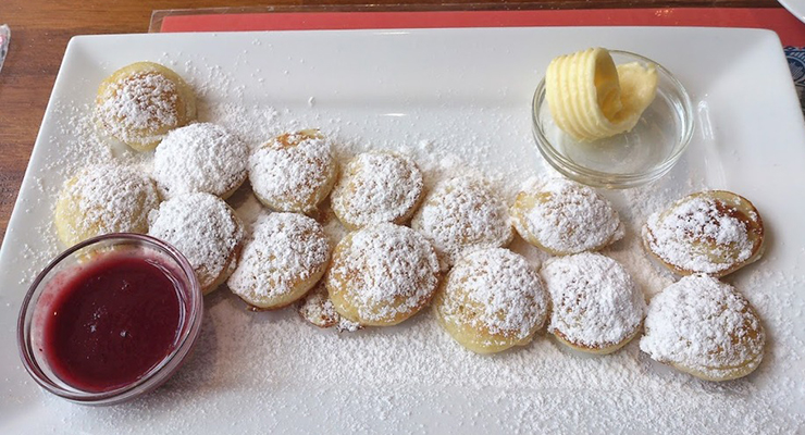 Amsterdam Poffertjes