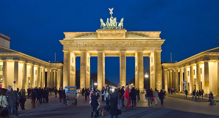 Brandenburger Gate2