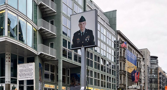 Checkpoint Charlie